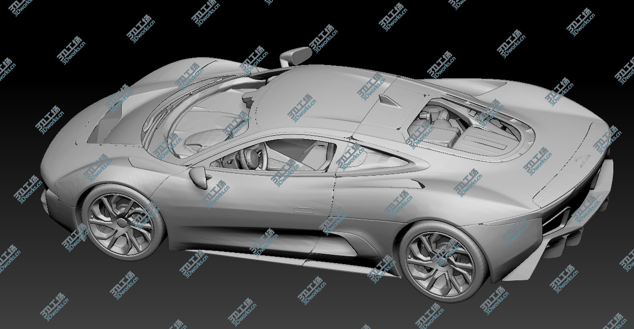 images/goods_img/20180425/Jaguar C-X75 2013/3.png